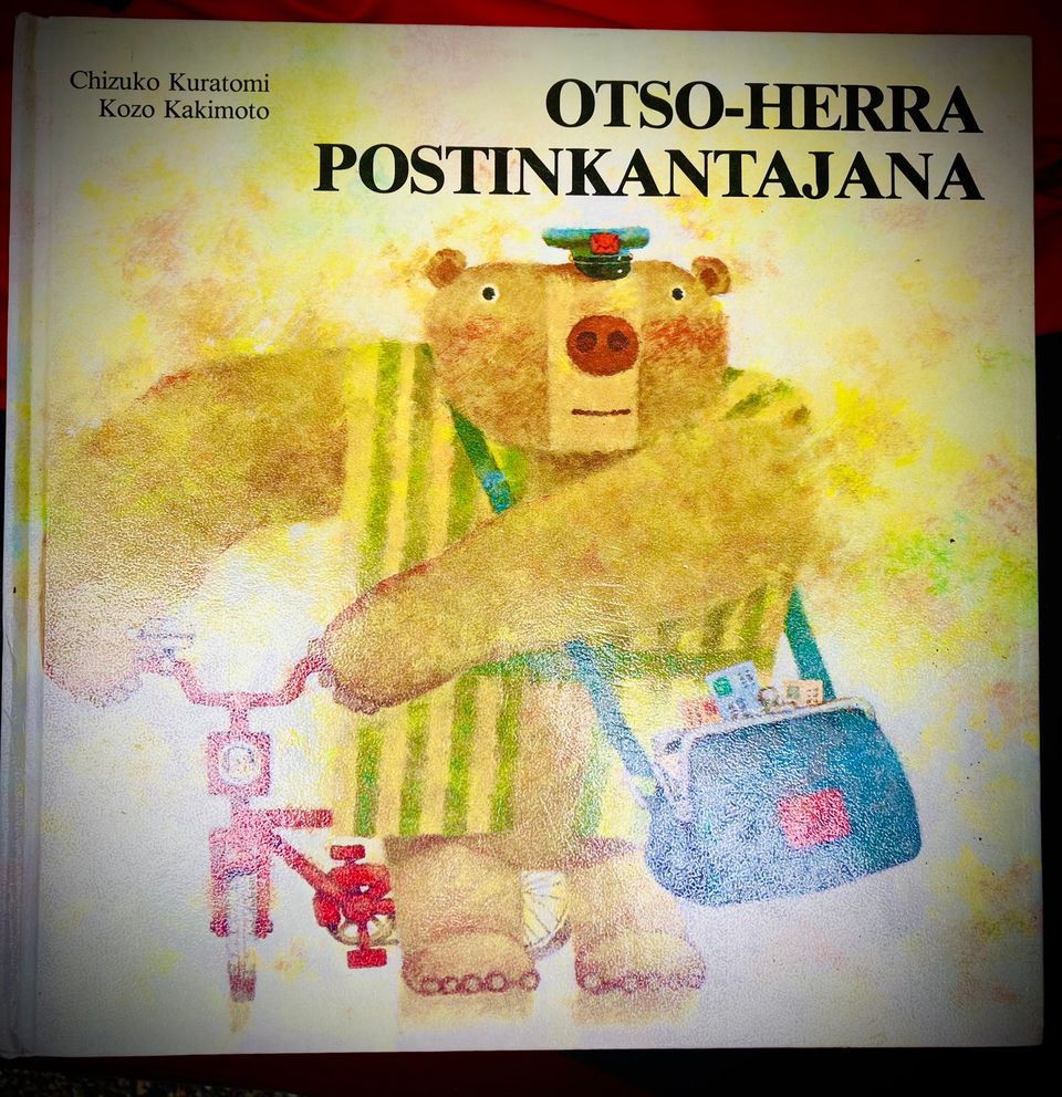 Otso-Herra postinkantajana