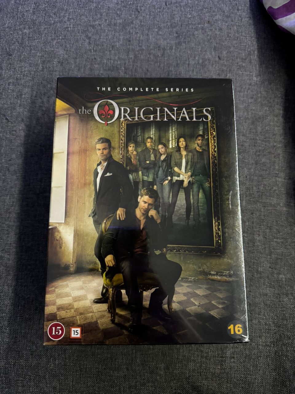 The Originals - Sarja