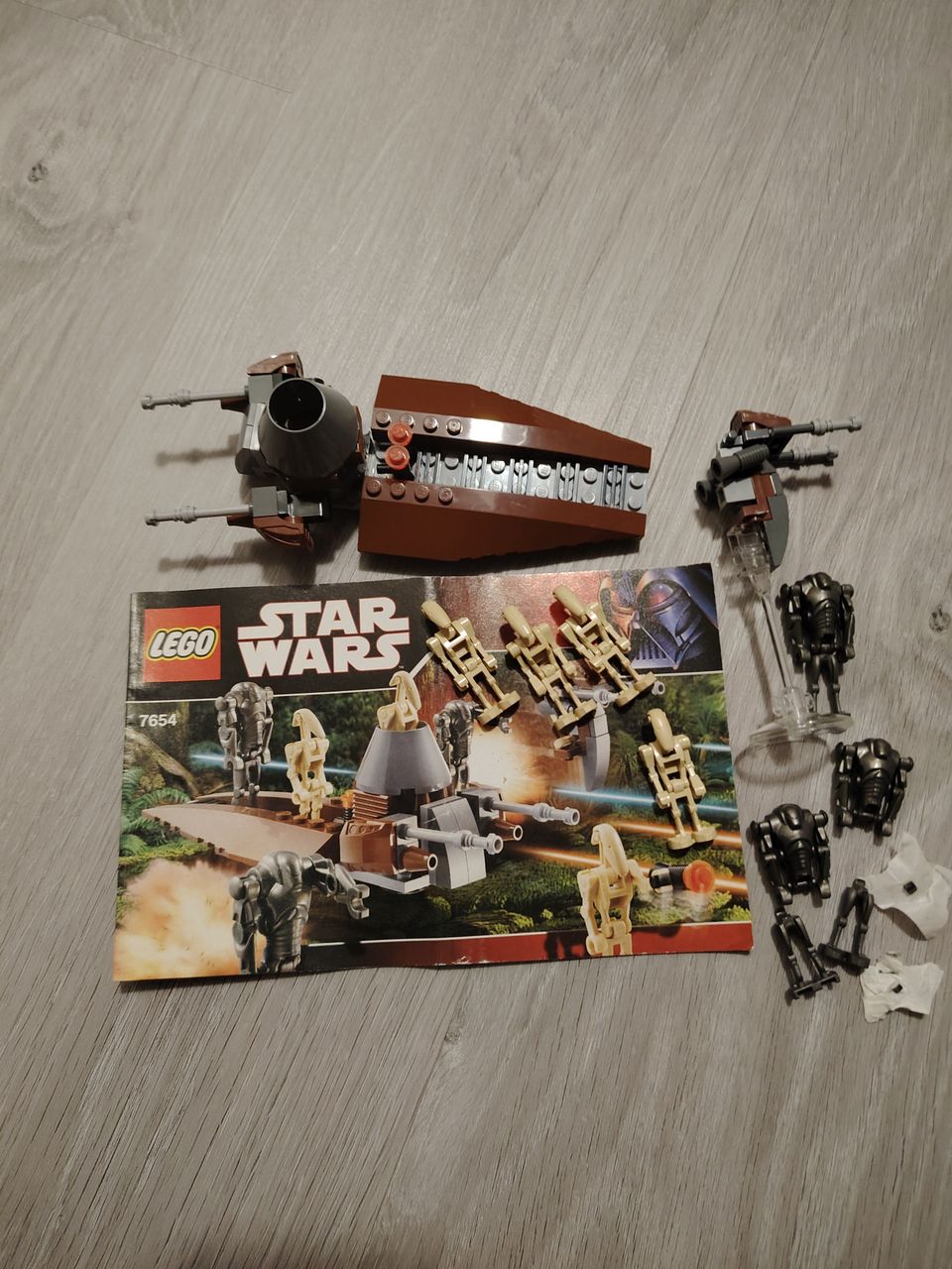 Lego 7654 Droids Battle Pack Star Wars