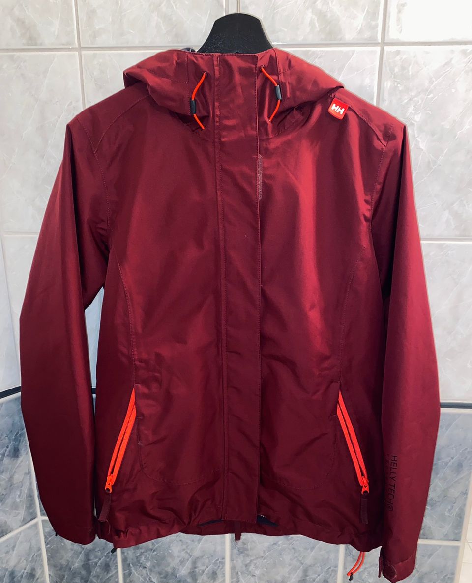 Helly Hansen kuoritakki S