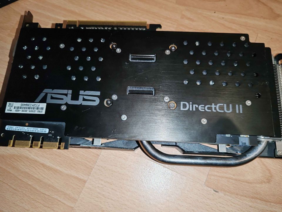 Asus Strix GTX 970