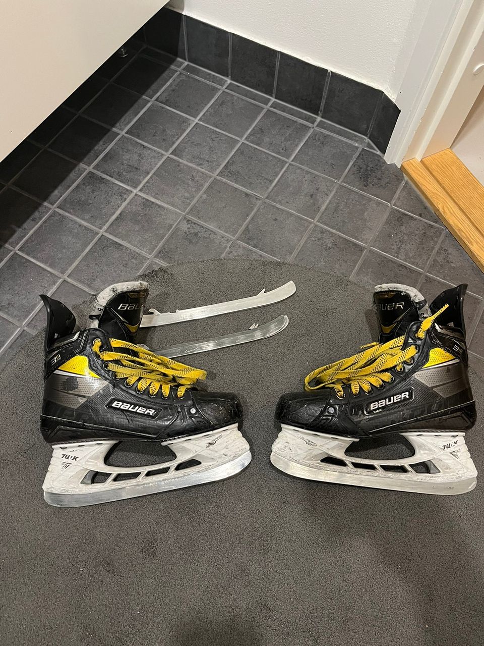 Bauer 3S pro luistimet koko 5 FIT 1