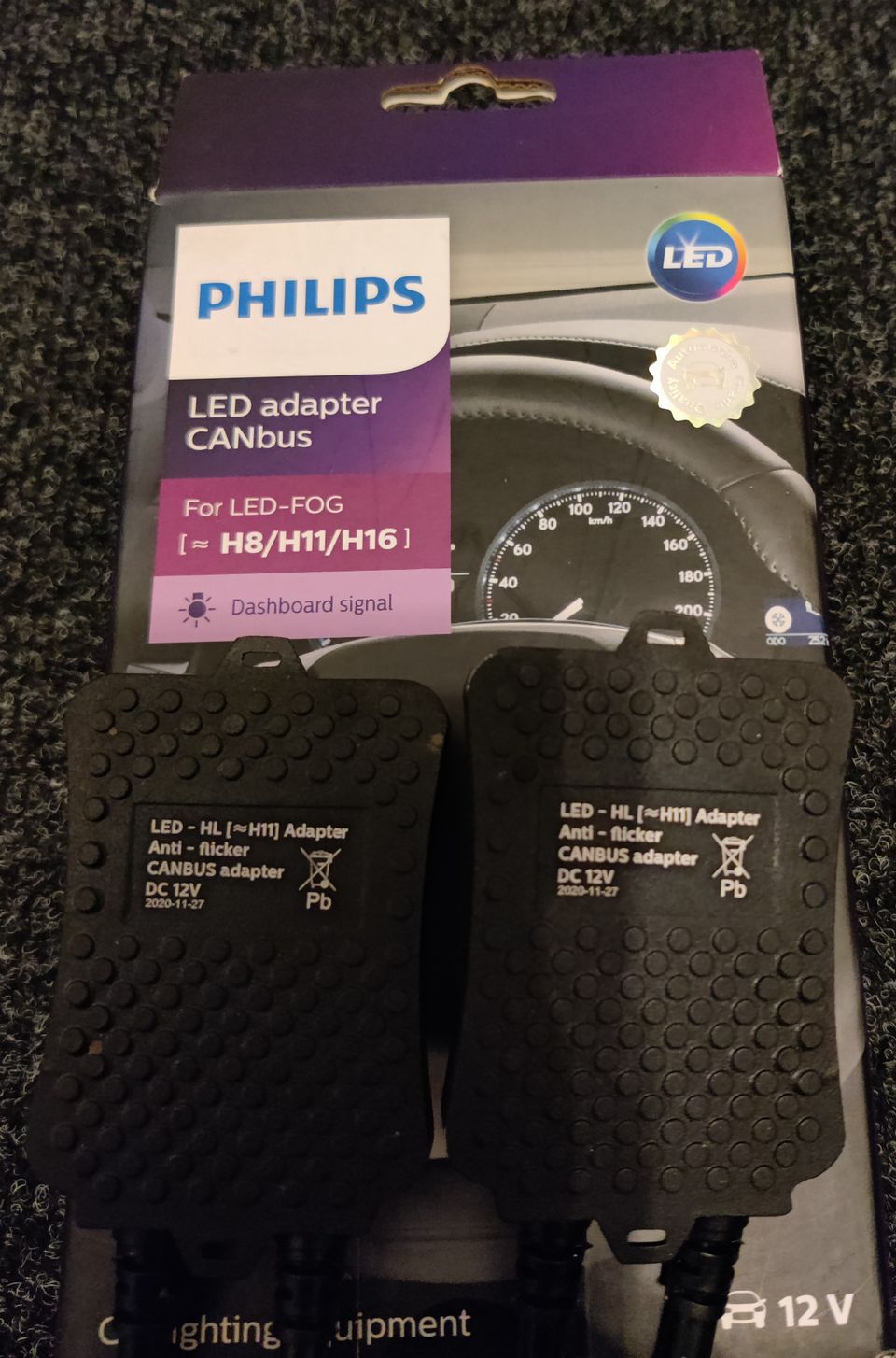 Philips LED Can bus