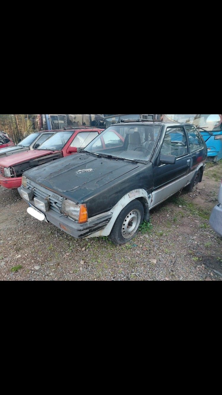 Nissan micra k10