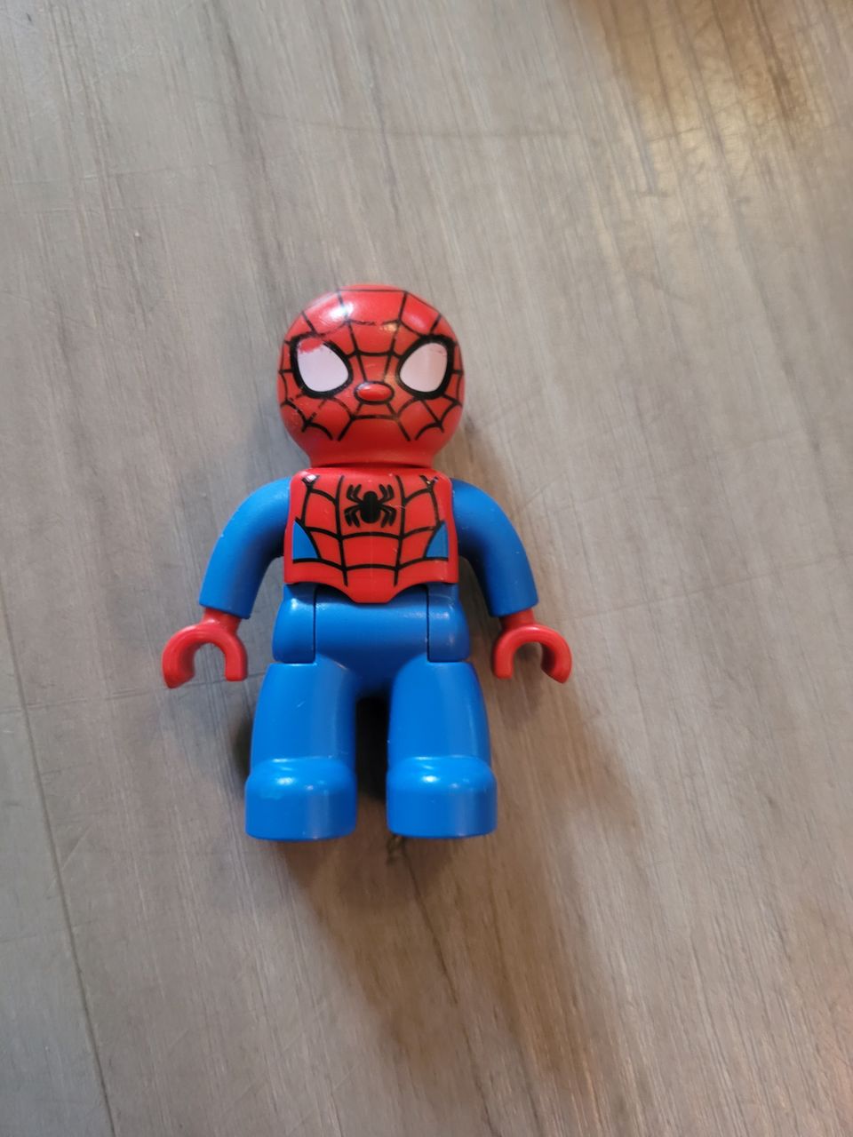 Lego duplo ukkelit Spiderman, setti 19