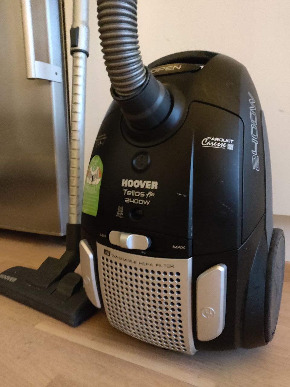 Hoover telios plus