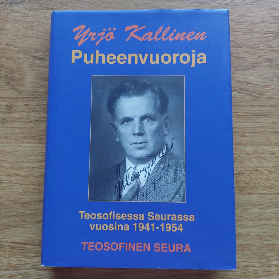 Yrjö Kallinen: Puheenvuoroja