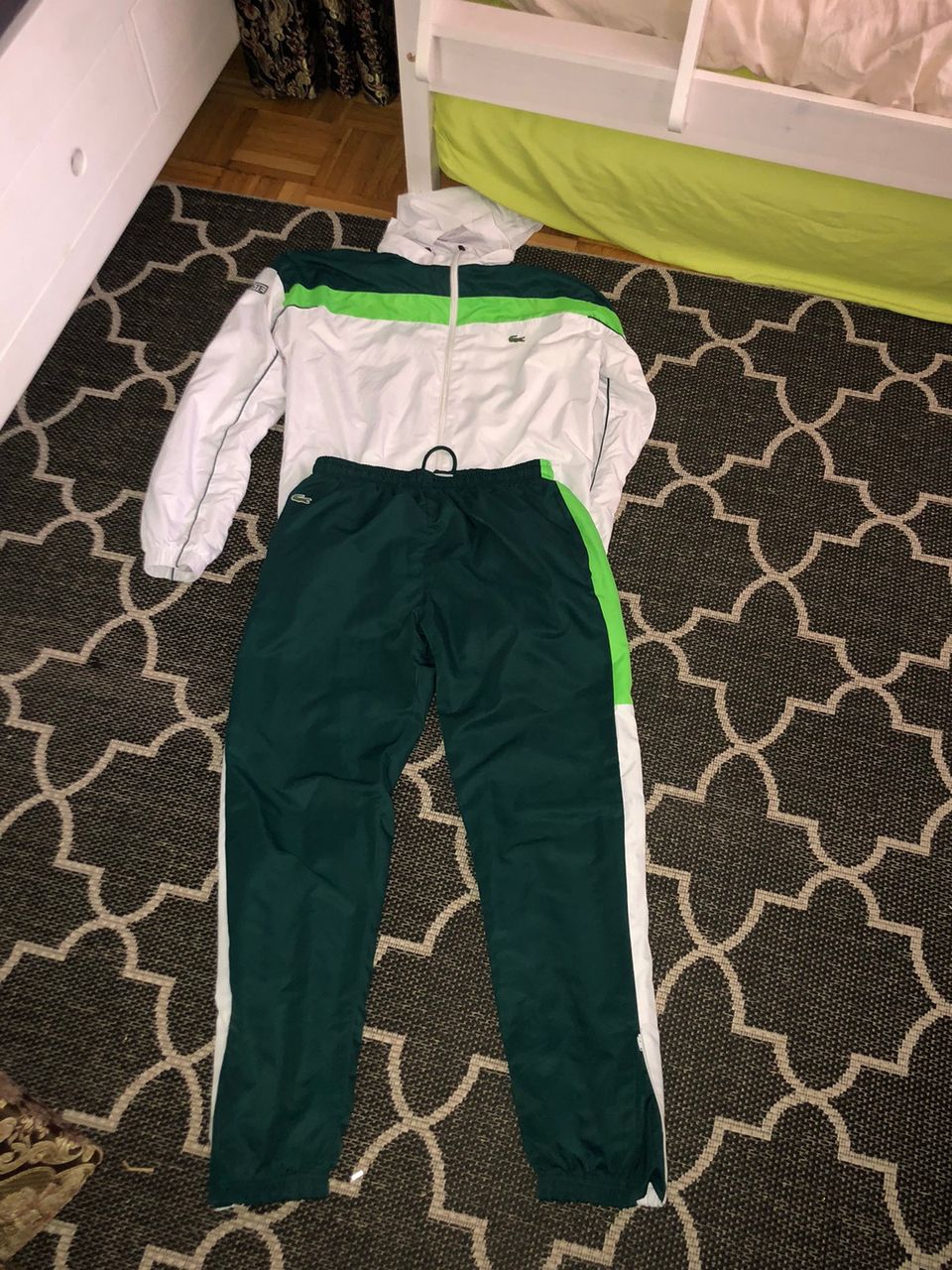 Lacoste Tracksuit