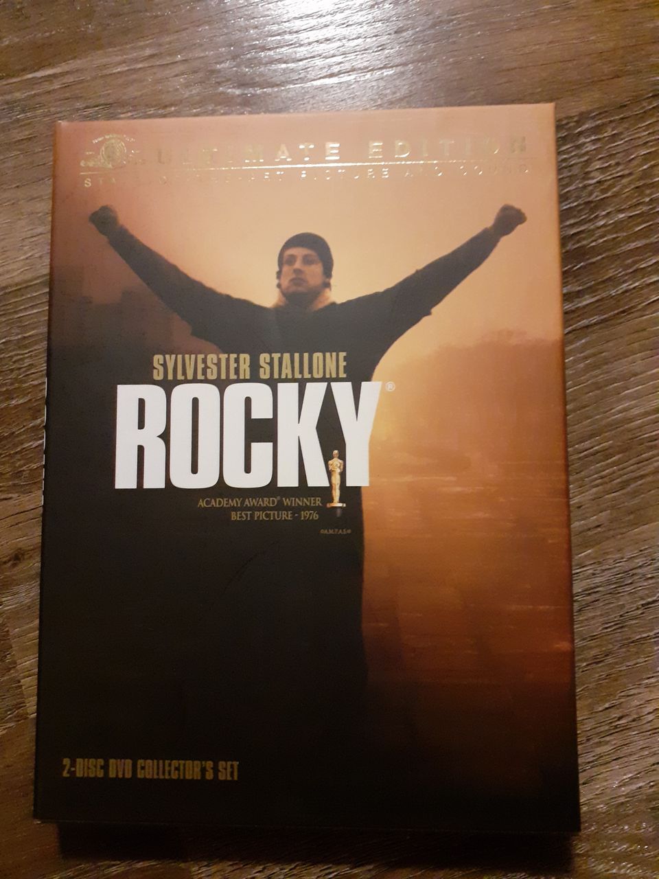 Rocky - ultimate edition