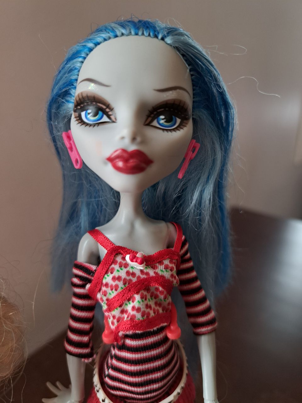 Monster high ghoulia