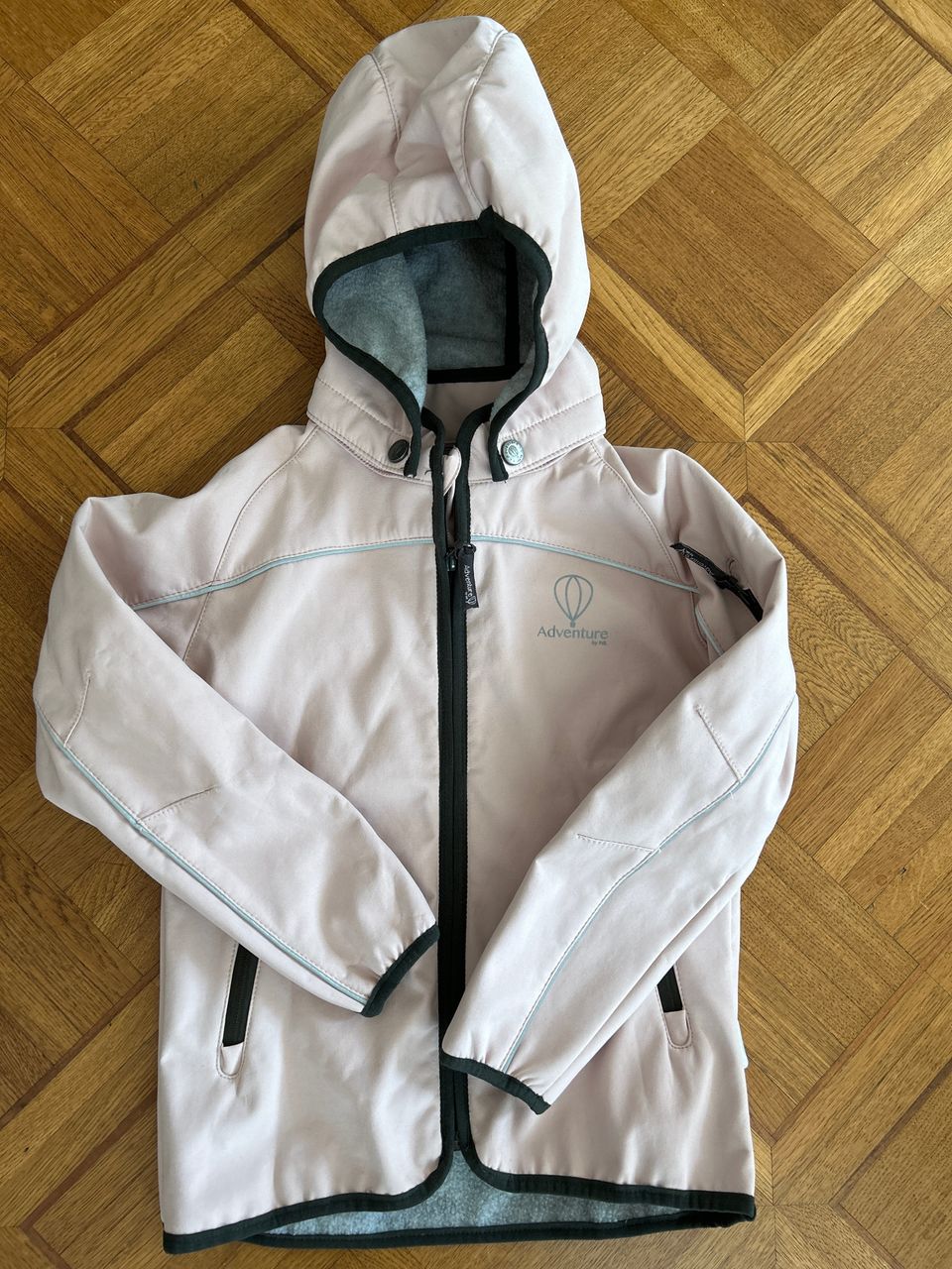 Pdl uusi softshell 110-116