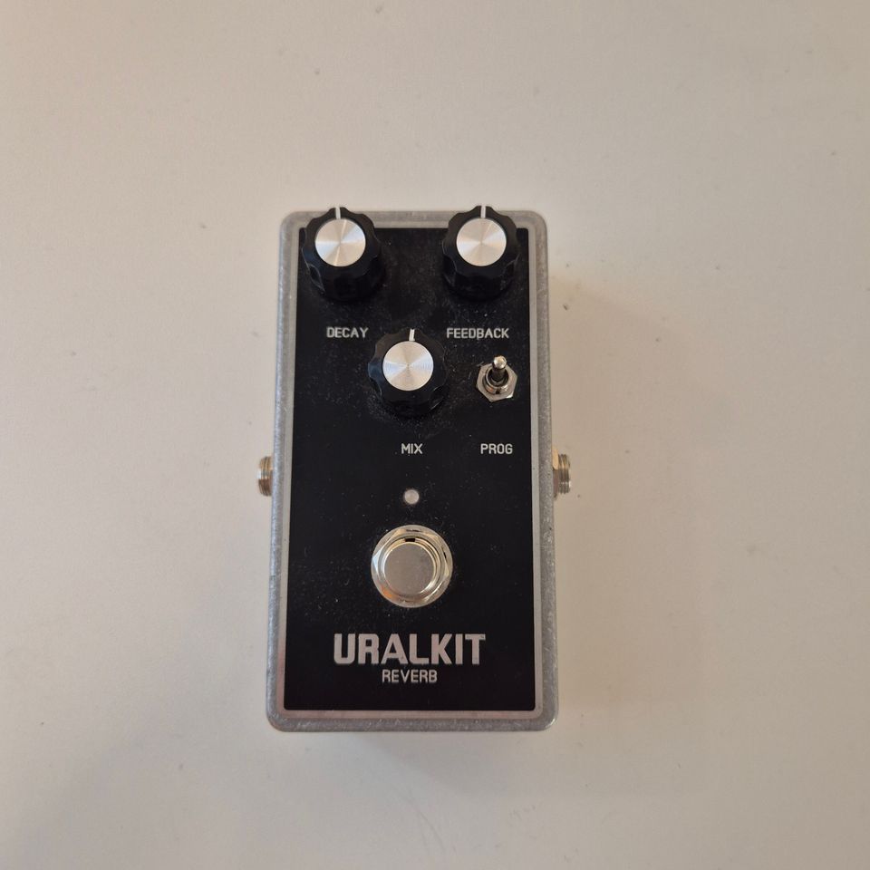 Uralkit Reverb