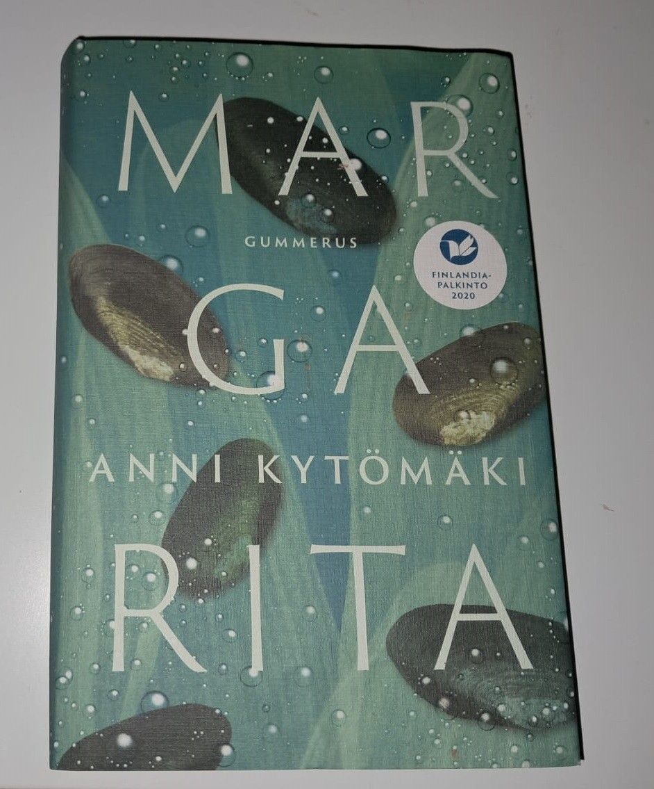 Anni Kytömäki : Margarita - kirja