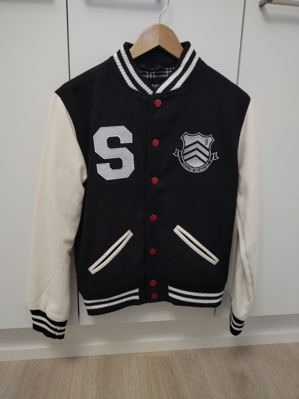 Persona 5 Shujin Academy Varsity jacket