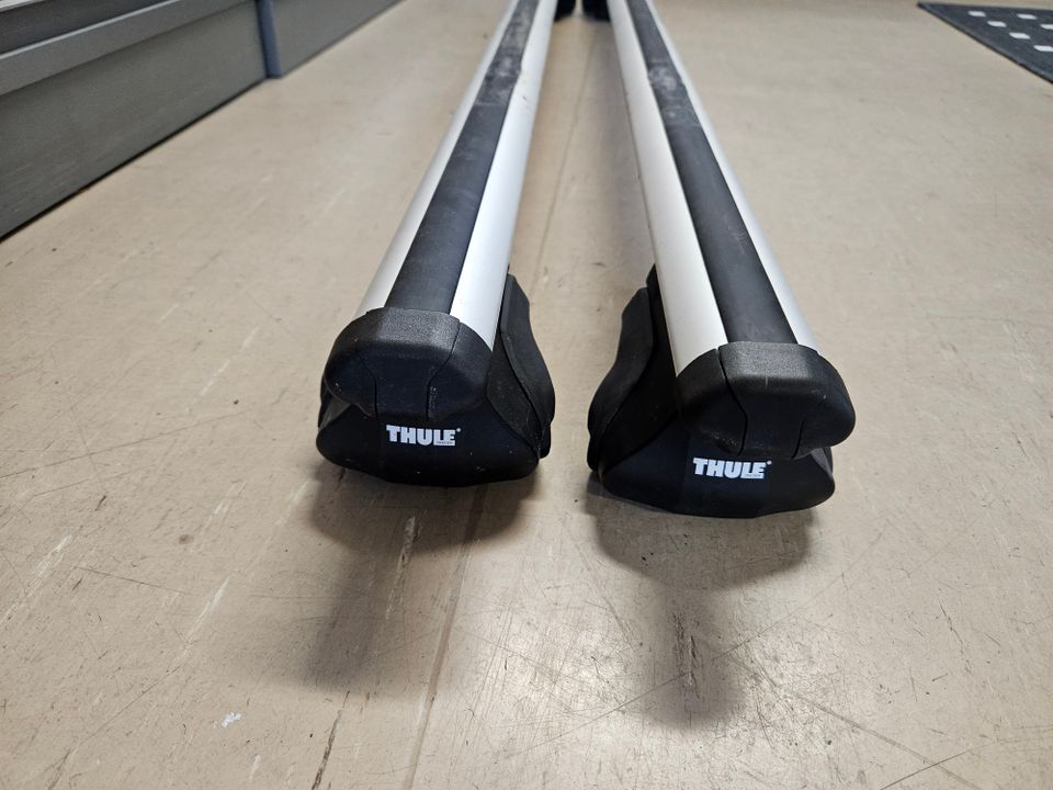 THULE 794/795 SmartRack XT kattotelineet