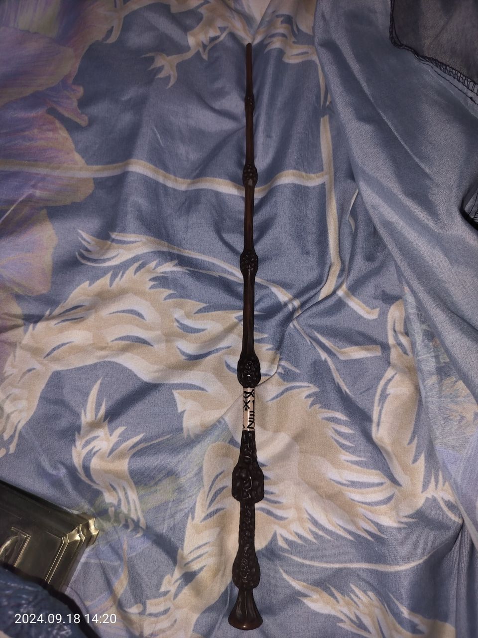 Harry Potter The elder Wand taikasauva