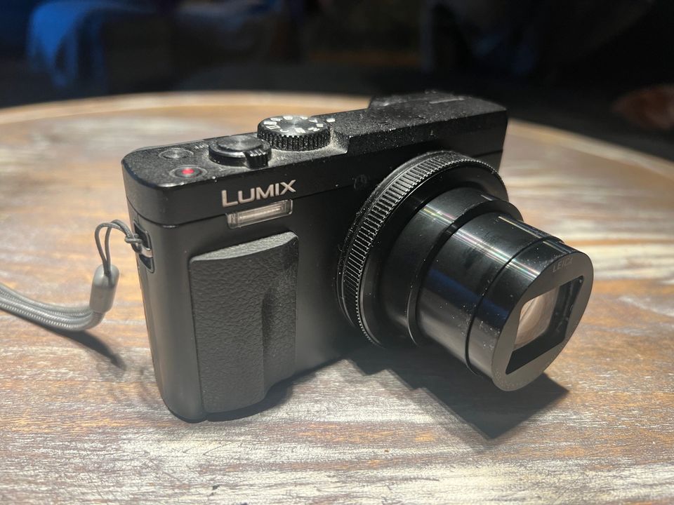 Panasonic Lumix Tz90