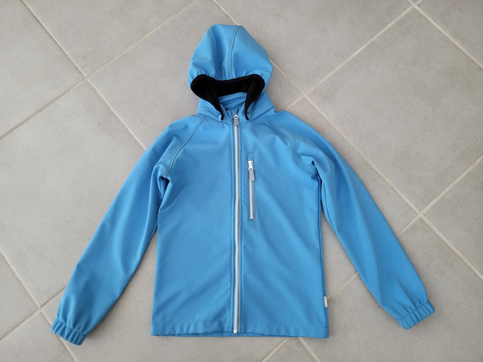 Reima softshell-takki, 140 cm