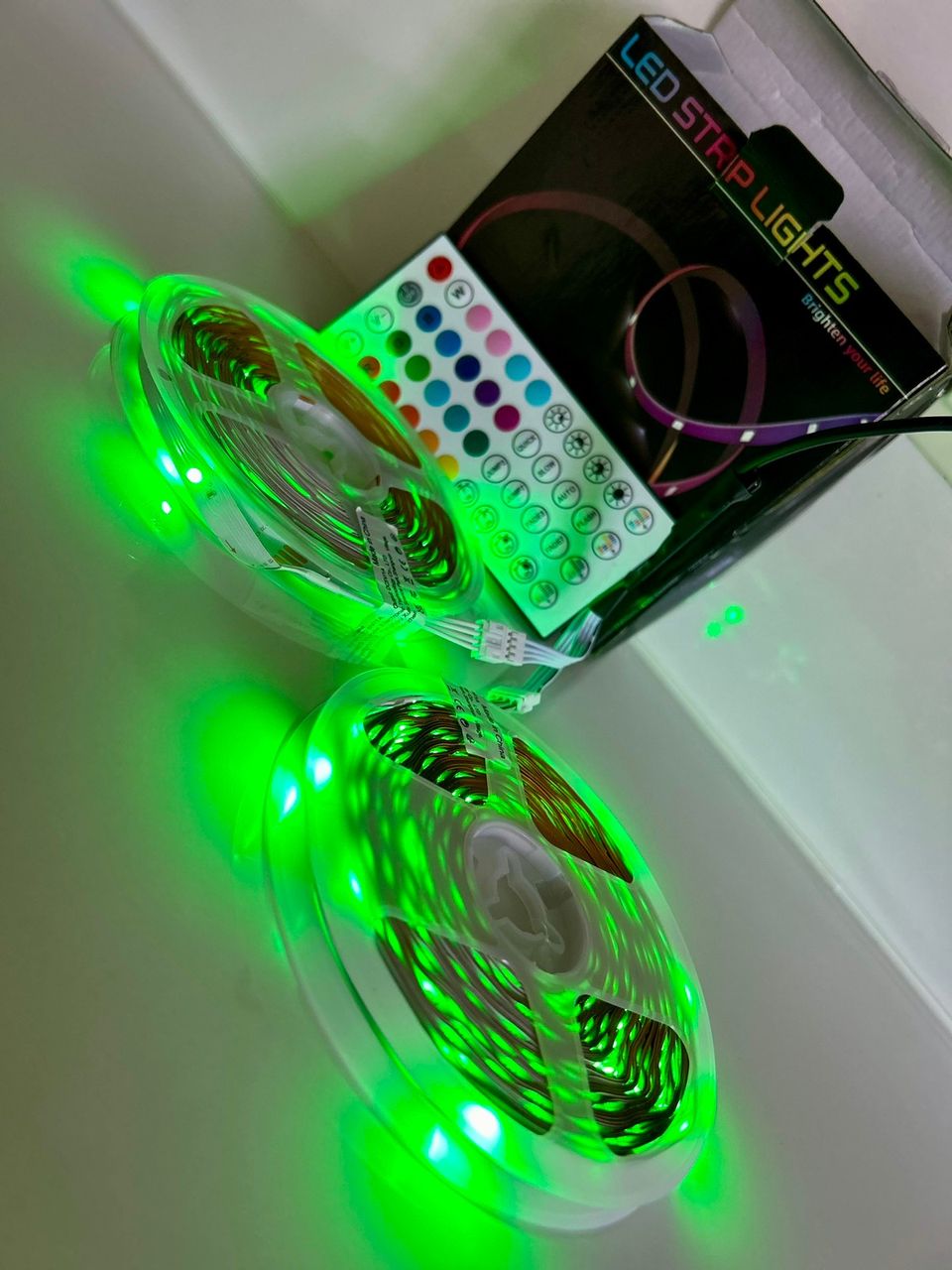 RGB Led Nauha 30M