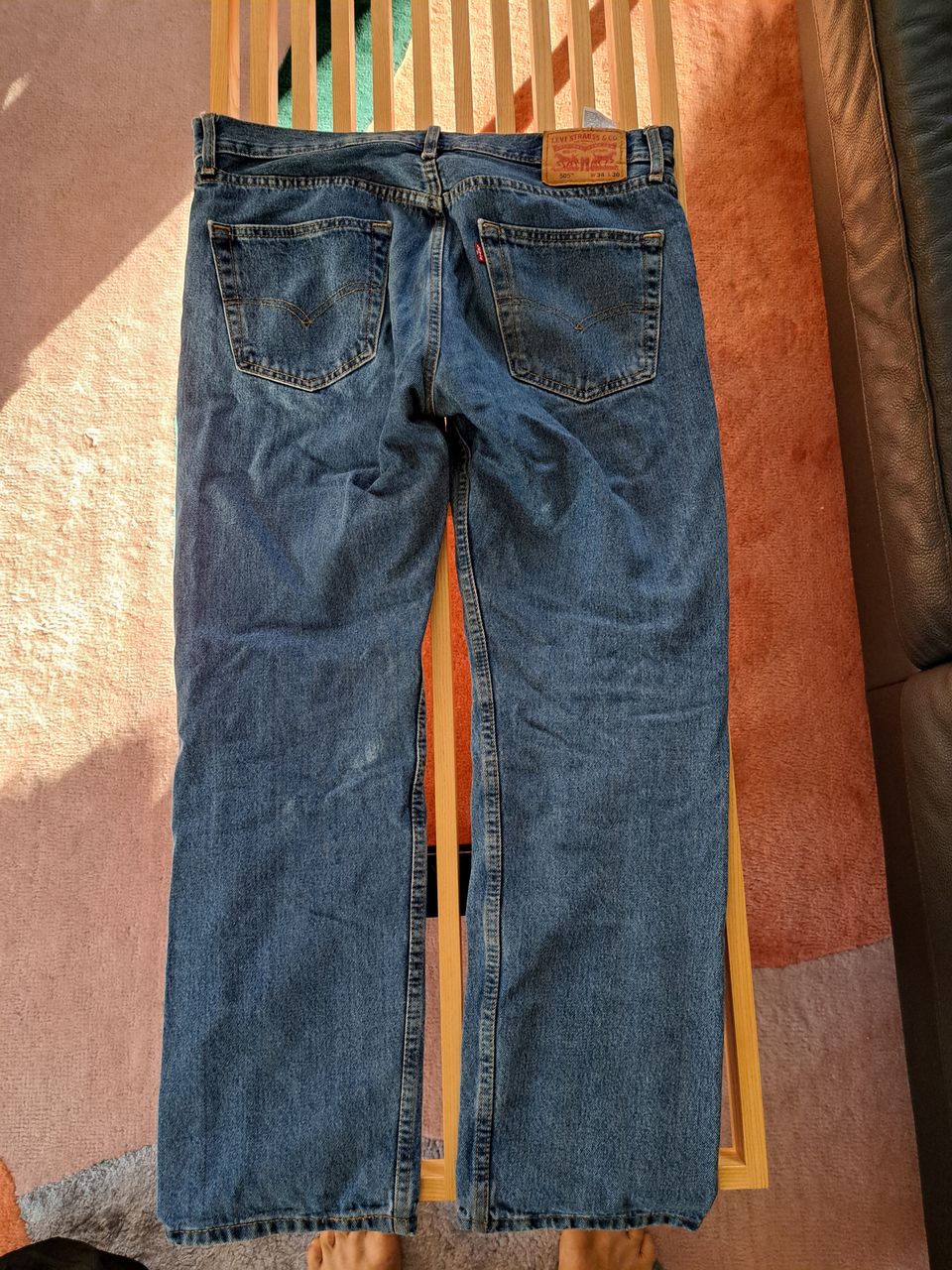 Levis 505 34/30