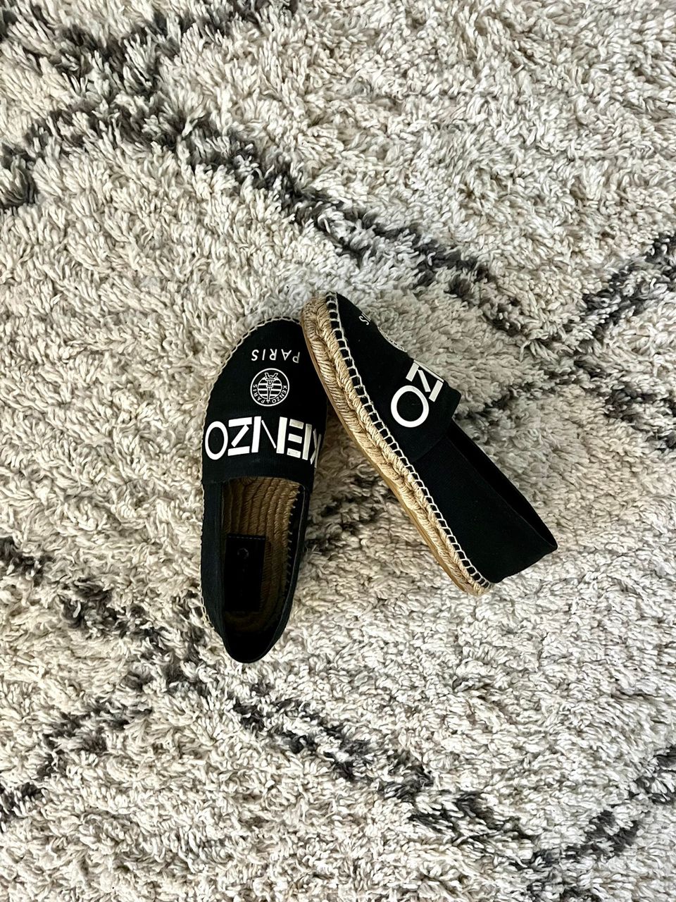 Kenzo espadrillot, koko 37