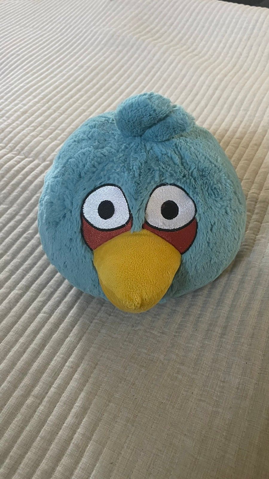 Angry Birds pehmolelu (18*18 cm)