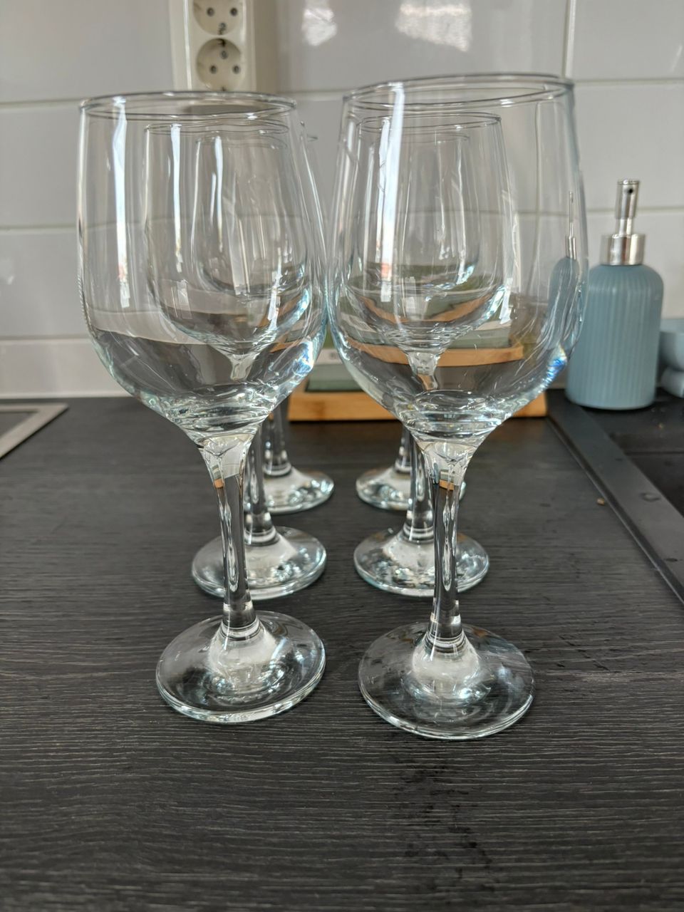 Wine Glasses