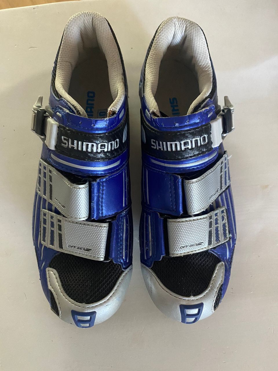 Shimano pyöräilykengät