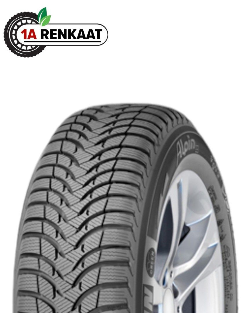 265/40R19 Michelin Pilot Alpin 4 PA4 98V DOT13 uudet