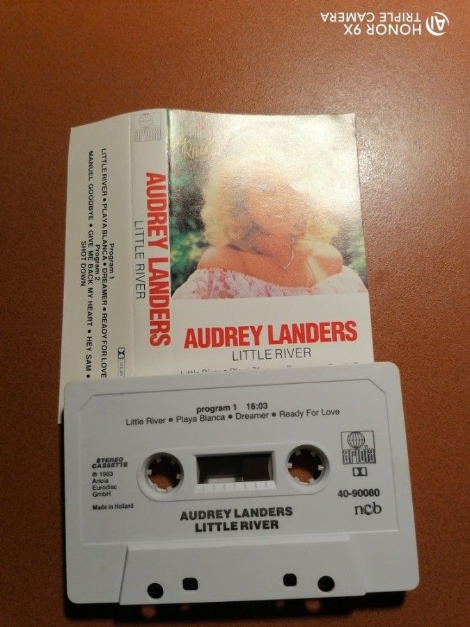 Audrey Landers – Little River