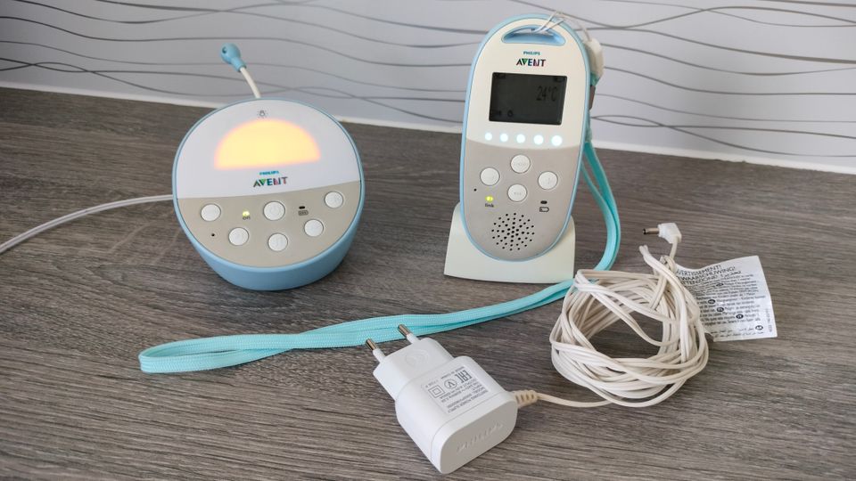 Philips Avent itkuhälytin