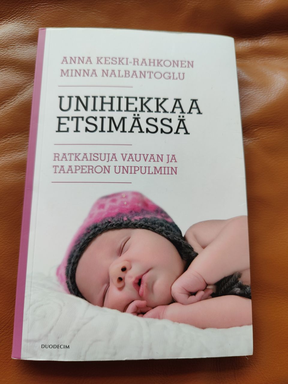 Unihiekkaa etsimässä