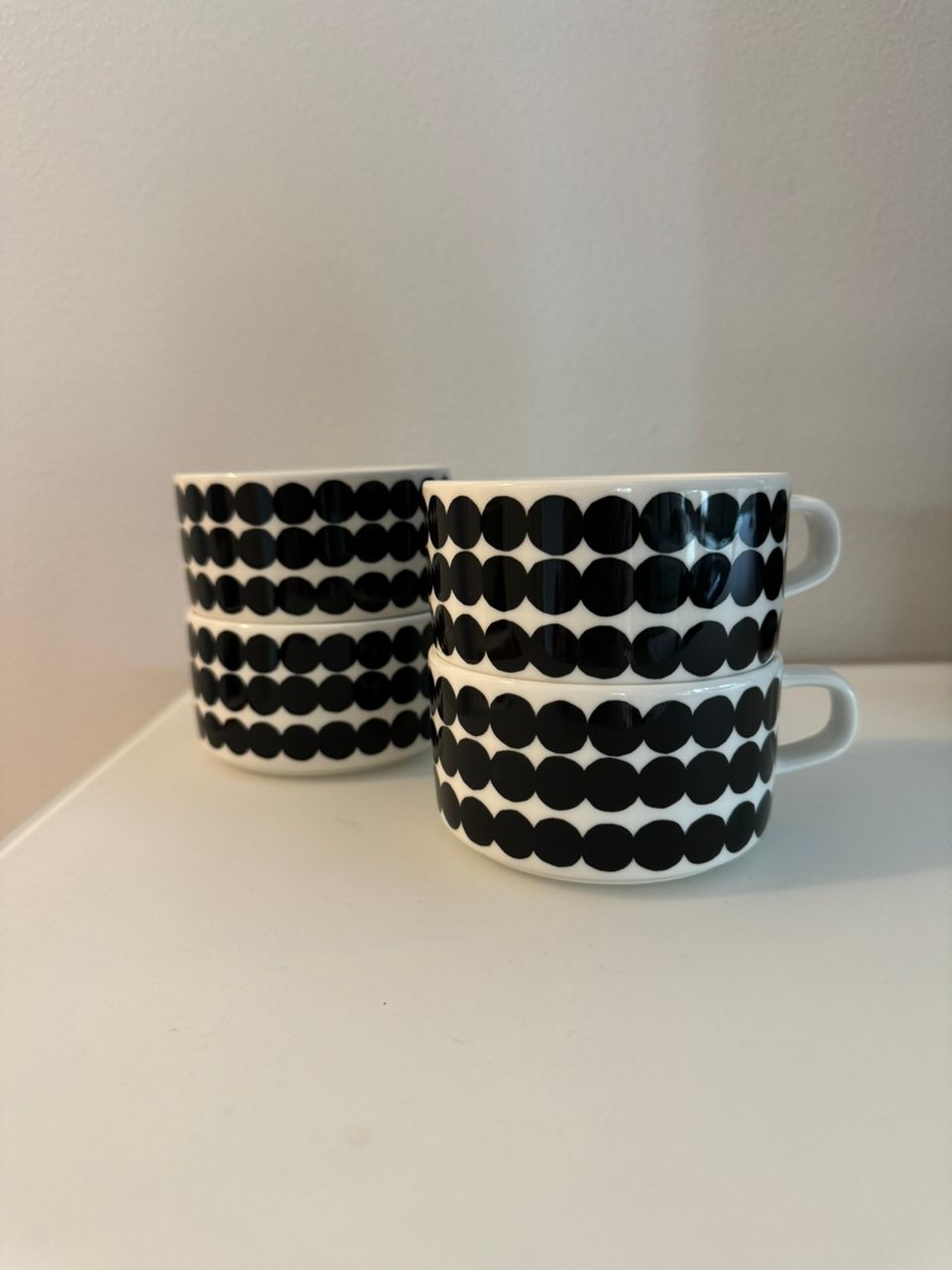 Marimekko Oiva teemuki 4kpl