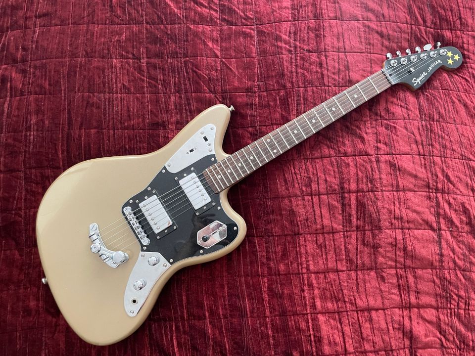 Squier contemporary Jaguar