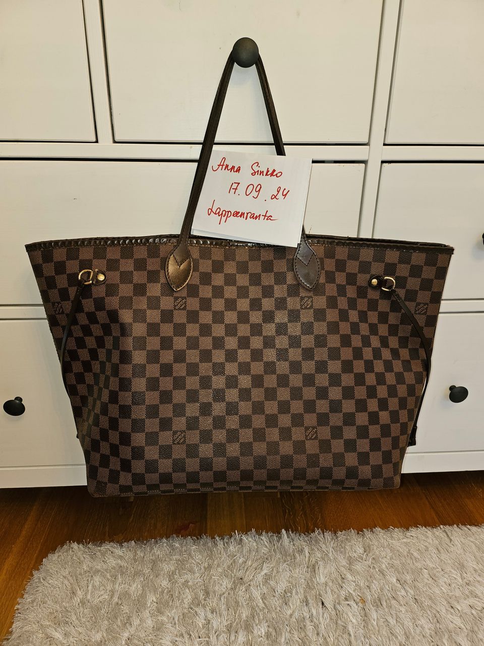 Louis Vuitton Neverfull GM