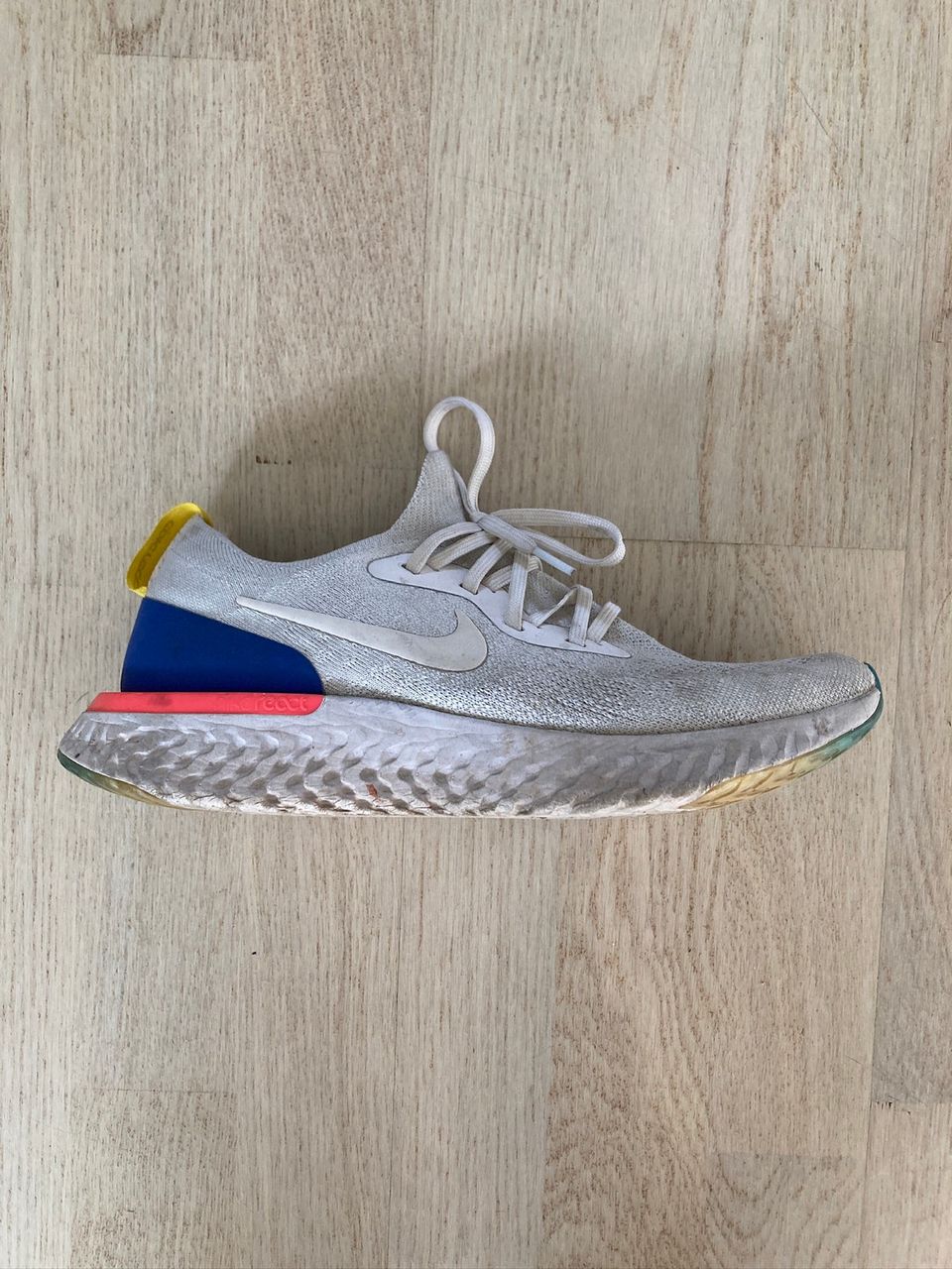 Nike Epic React Flyknit