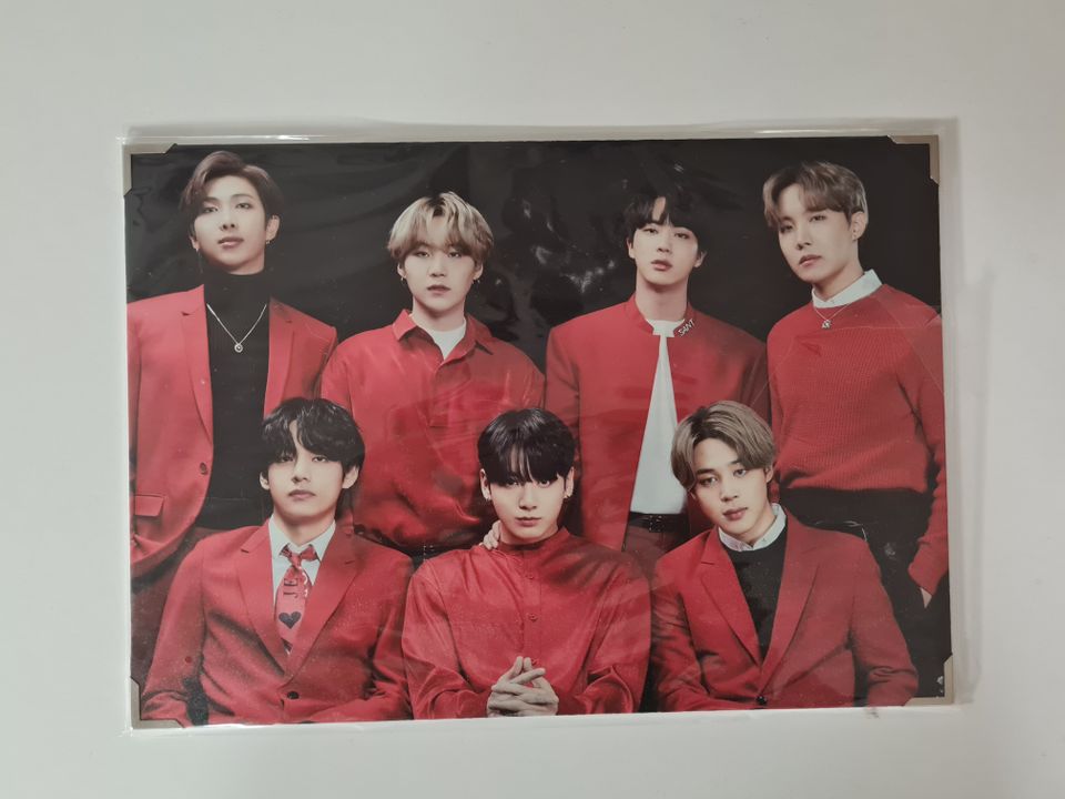 BTS Premium Photo (ON Era)