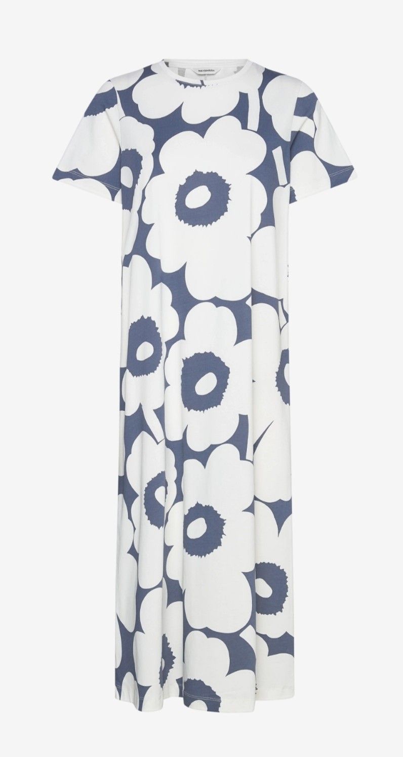 Marimekko uusi Unikko mekko, 42