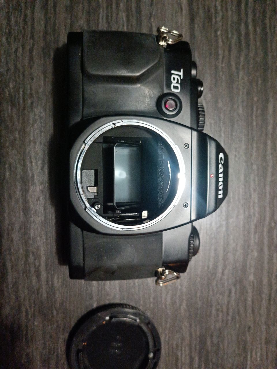 Canon T60 (FD)