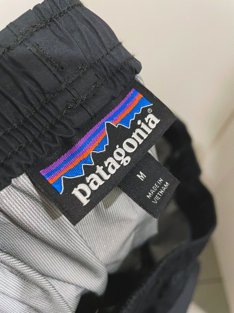 Patagonia Torrentshell 3L -miesten kuorihousut M