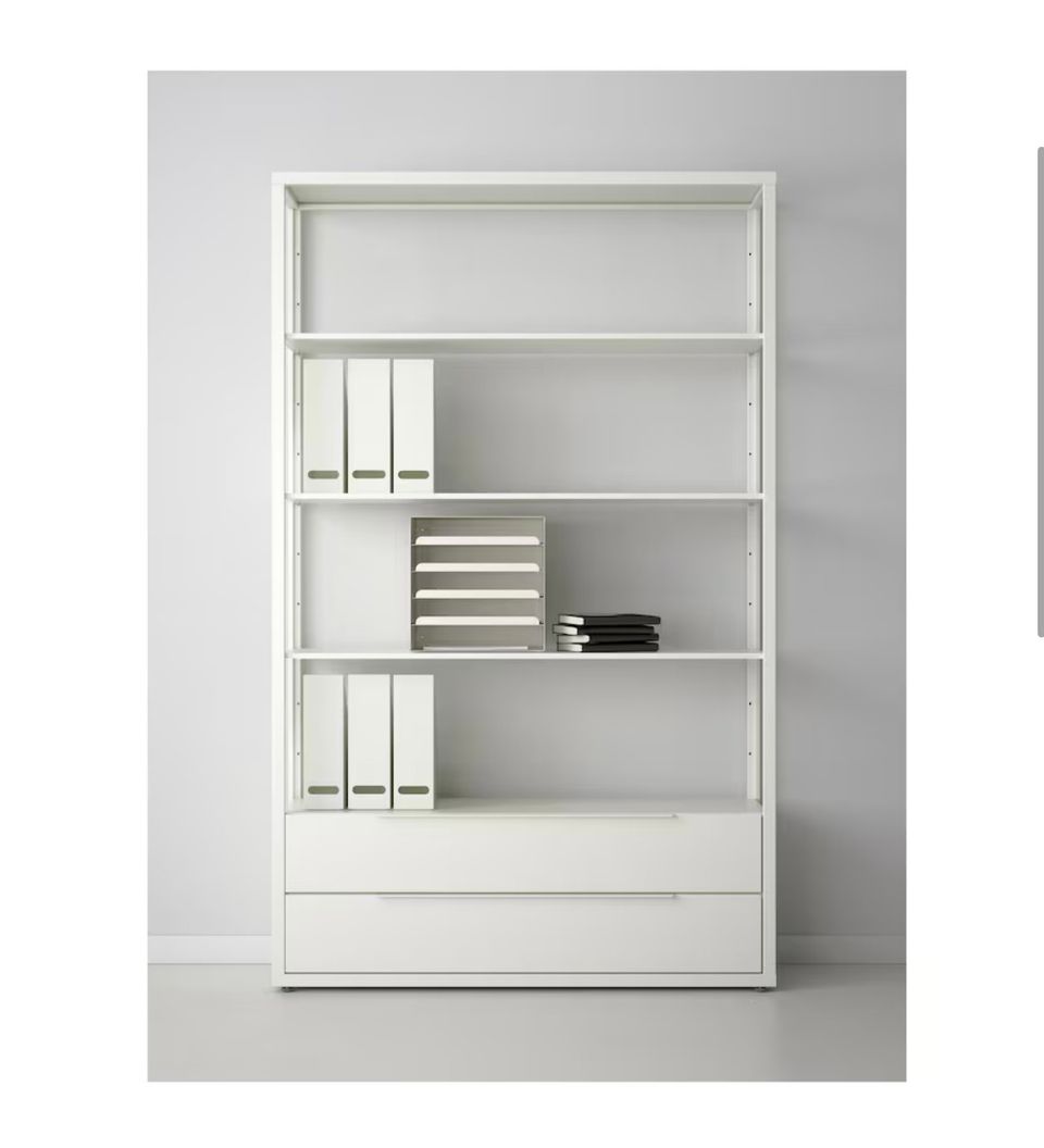 Ikea Fjälkinge hyllykkö