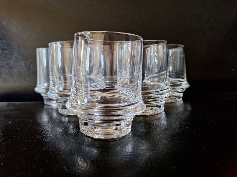 Marski lasit (Iittala), 6 kpl!