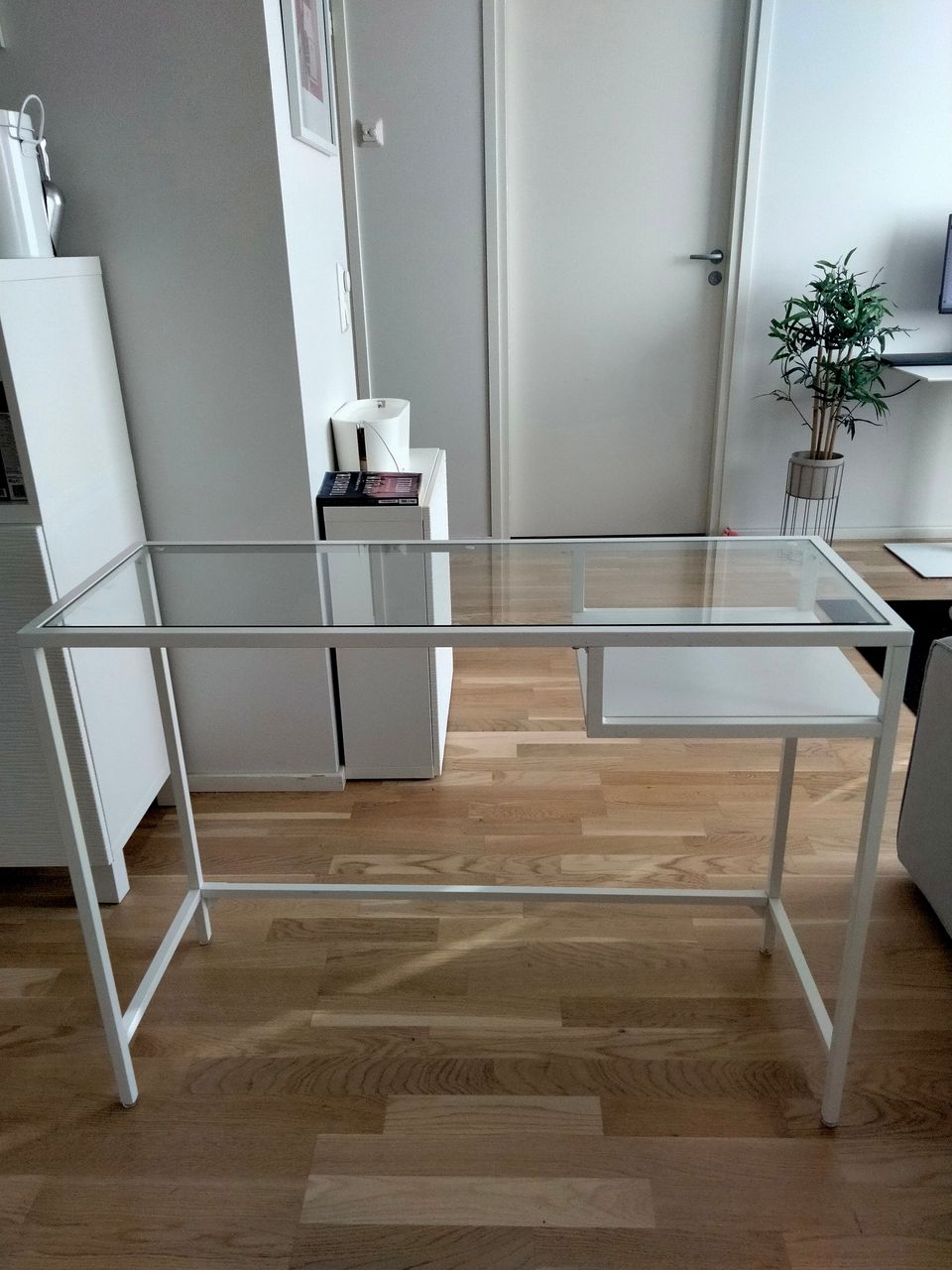 Ikea Vittsjö työ/meikkipöytä 100 x 36 cm