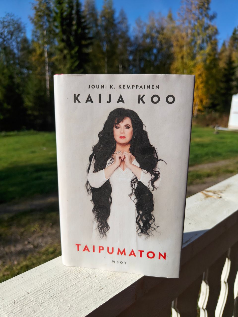 Kaija Koo - Taipumaton