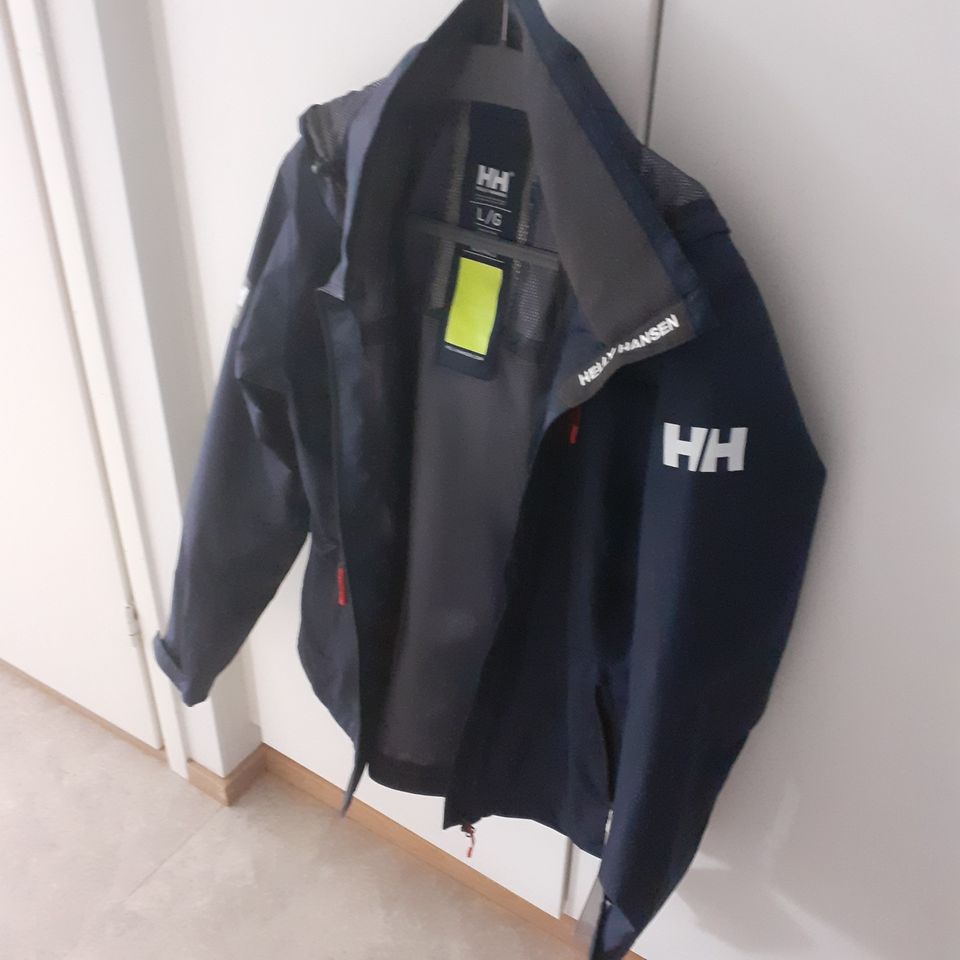 HH takki / Helly Hansen takki UUSI