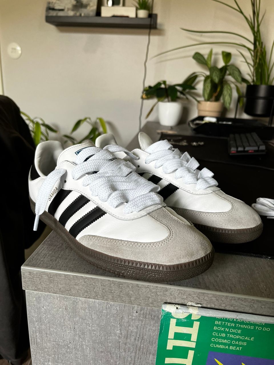 Adidas Samba