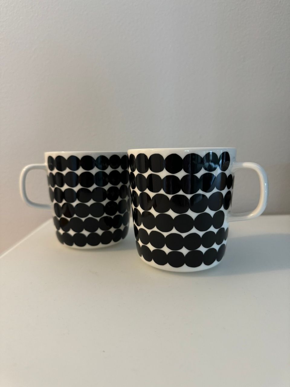 Marimekko Oiva muki 4dl - 2kpl