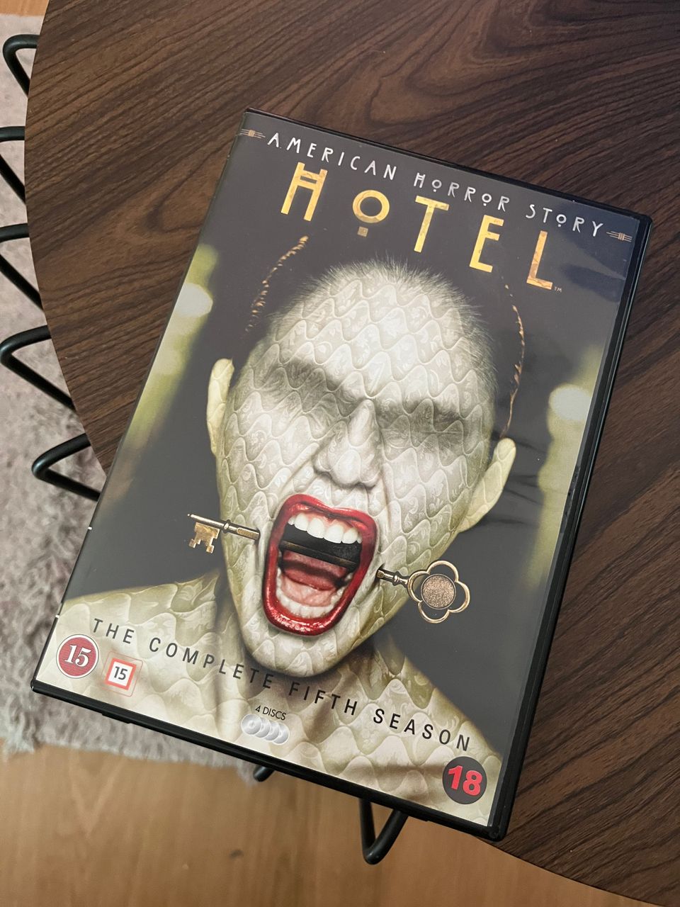 American Horror Story - Hotel (4 DVD)