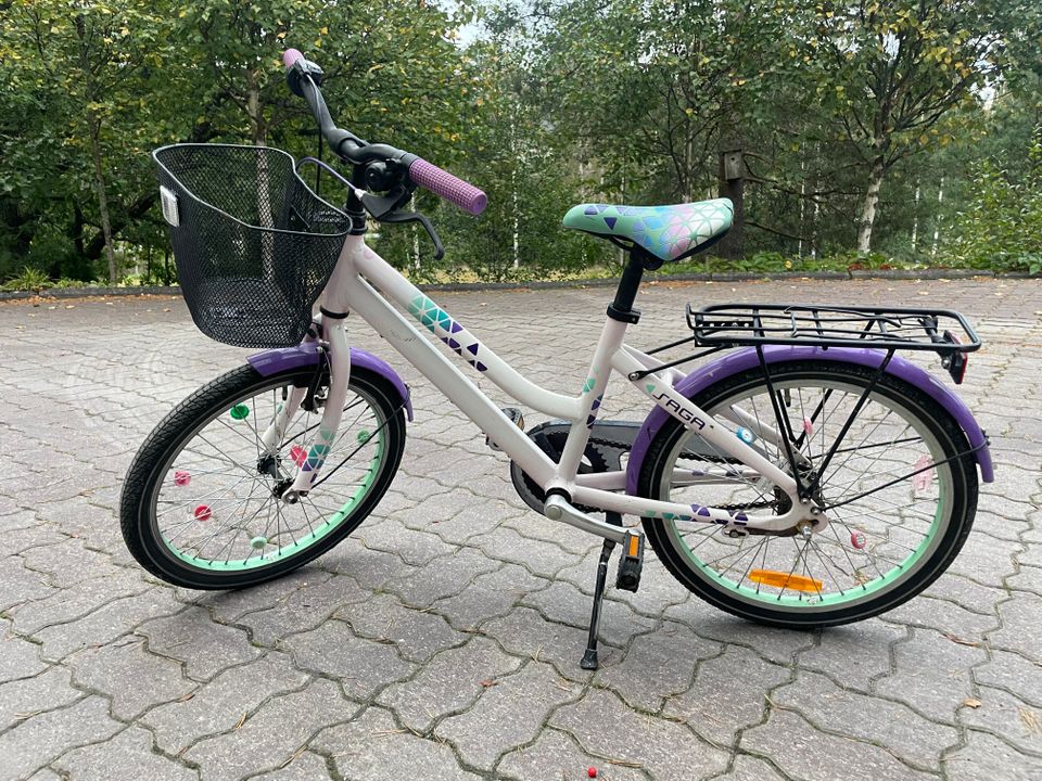 Lasten pyörä Cresent Saga 24”