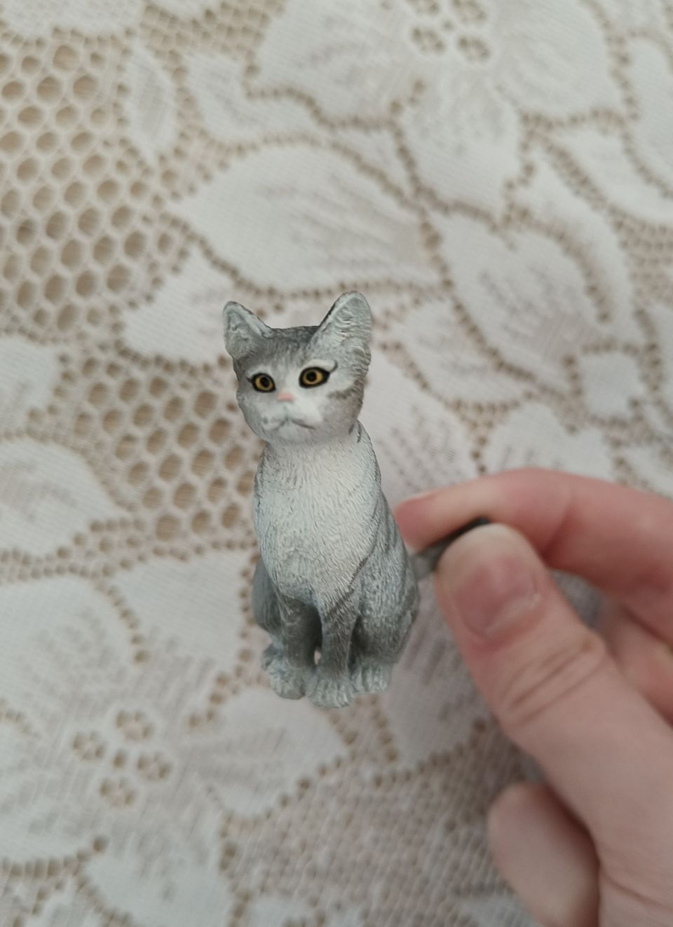 Schleich kissa